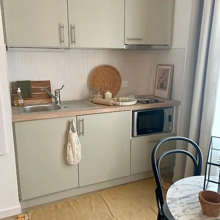 Lejlighed Services Senior Montana Angoulême