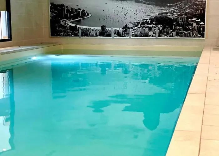 Apartment Services Senior Montana Angouleme