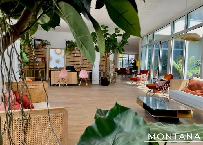 Services Senior Montana Apartment *